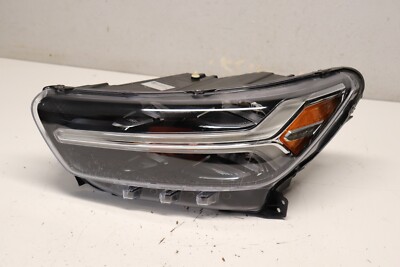 OEM Volvo Xc40 Left Driver Side LED Headlamp 32228547 Tab Chip for  