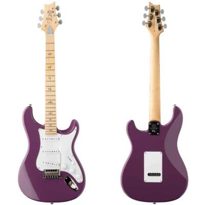 Paul Reed Smith SE Silver Sky Electric Guitar - Summit Purple