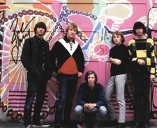 * RICHIE FURAY * signed 8x10 photo * BUFFALO SPRINGFIELD * COA * 5
