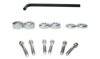 ENDURO ENGINEERING 2024 Husqvarna FX 450 HANDLEBAR RISERS HUS/KTM 23-1023