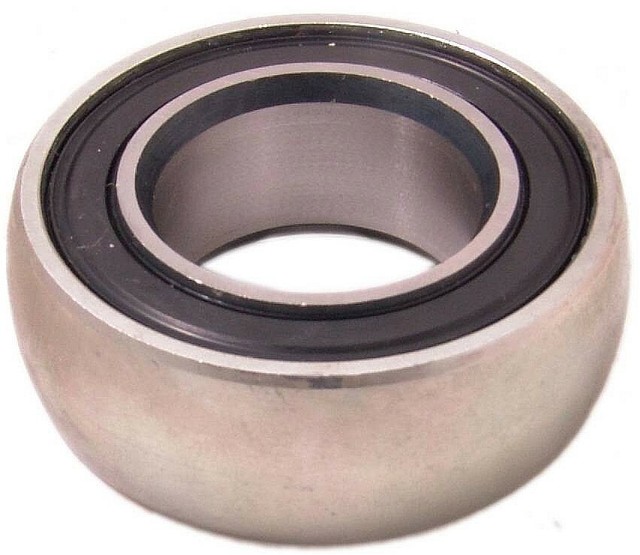 Febest Ball Bearing For Front Drive Shaft - 38x58x15mm - 2RS - OEM 91057-SH3-008