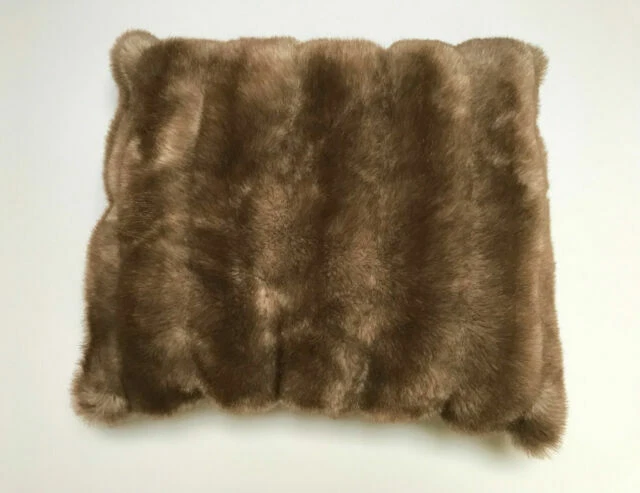 Handmade Suede Striped Home Décor Pillows