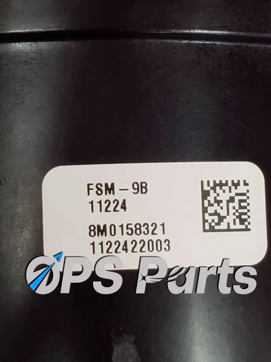 Mercury Fuel Supply Module Pump - Part# 8M0158586/ 8M0132733 - New 