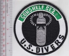 SCUBA Diving USA US Divers Aqua-Lung Conshelf SE2 Regulator NO TARIFF