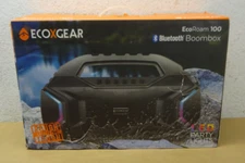 ECOXGEAR EcoRoam 100 Portable Bluetooth Speaker