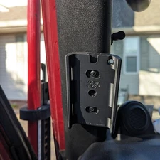 RADIO MOUNT for Baofeng UV-9G | HEAVY-DUTY | 3 MOUNT OPTIONS | UV9G-MO