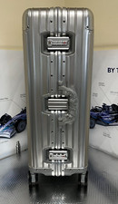 26 INCH SUITCASE  REAL ALUMINIUM STYLE FLIGHT CASE 26" NEW UK STOCK