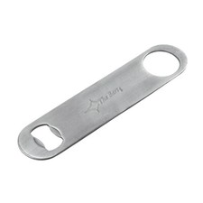 Attrezzatura Barman Bartender Mixology Bottle Opener - Apri bottiglie acciao