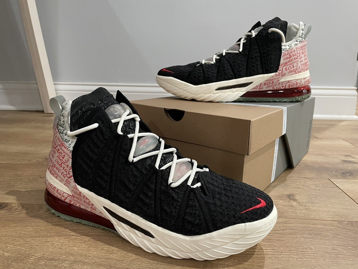 Lebron 18 Diana Taurasi “La Cabra” - Size 11 - In Hand And Ready