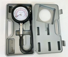 TYRE PRESSURE GAUGE / CADET KART ROTAX - TRACK DAY RACE  BIKE TOOL BOX GARAGE