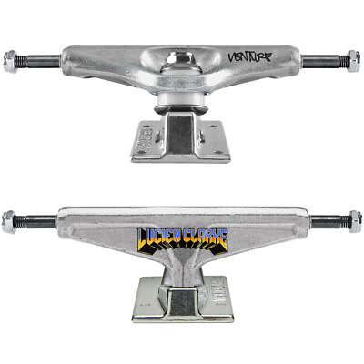8.5 Skateboard Trucks Truck Venture Pro Editions Lucien Clarke Hi
