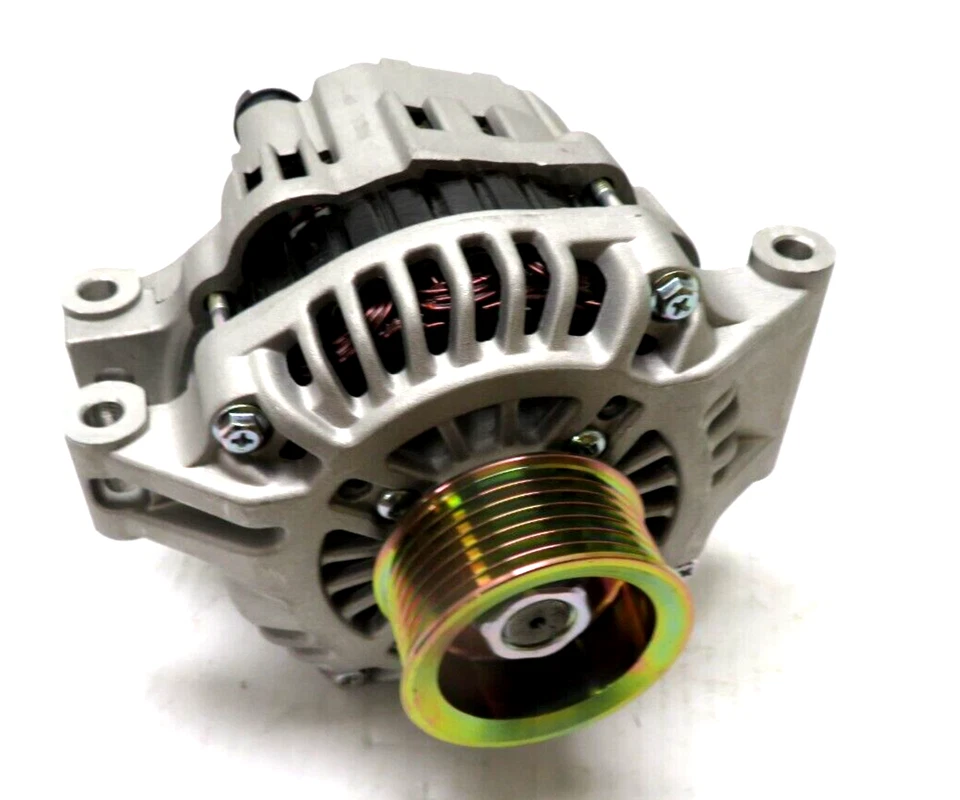 Alternador RMMAL00071 remanufacturado por Magneti Marelli para 2002-06 CR-V 2,4 L Foto 2 de 4