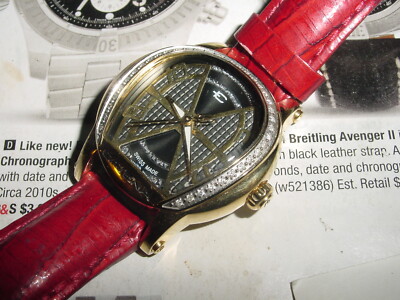 PETIT Orologio Con Cassa E Bracciale In Metallo - Foto 13