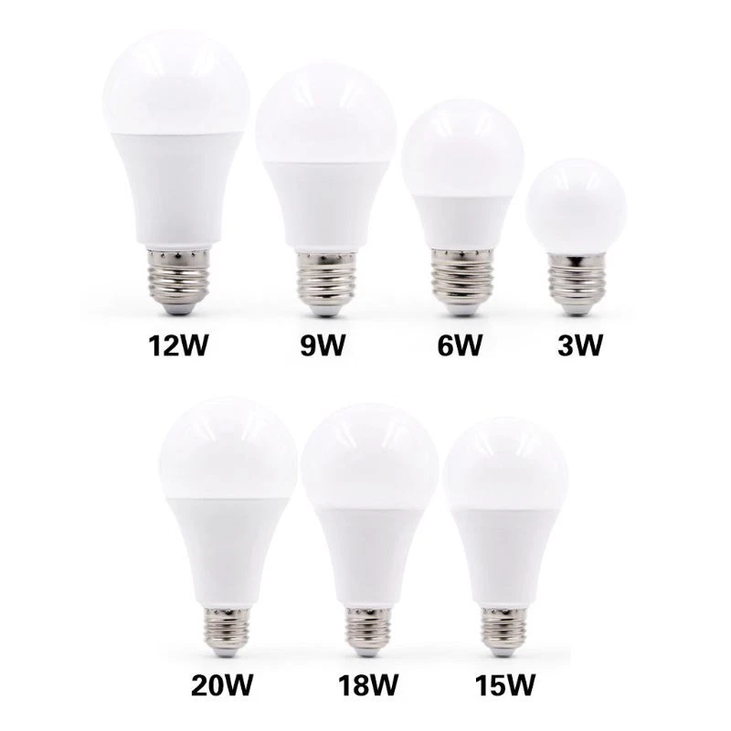Spot Bulb LED Light Bulbs LED Bulbs Dimmable LED E27 Bulb for Outdoor Lighting