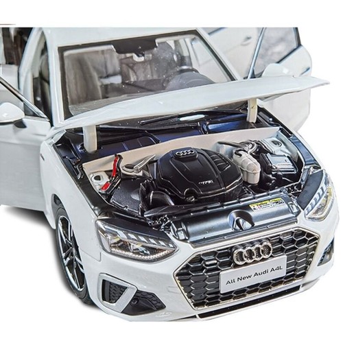1/18 Scale 2020 Paudi Audi A4L Gifts Collection Toy Model Metal Diecast Car - Picture 5 of 10