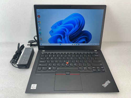 Lenovo ThinkPad T14S Gen1 Intel i7-10610U @ 1.80GHz 256GB 16GB Win11Pro 1672