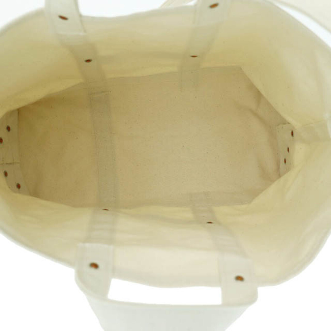 CHACOLI Chacori TOTE M Canvas 2WAY Shoulder Bag Natural CHACOLI Chacori TOTE M Canvas 2WAY Shoulder Bag Natural