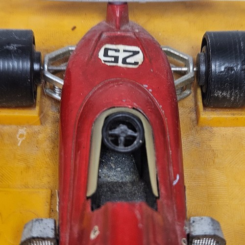 Polistil FX2 March Ford 721 F1 STP No 25 Ronnie Peterson 1/25 Scale Unboxed - Picture 10 of 14