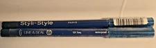 Imperfect Styli Style Line & Seal 24 Waterproof Eyeliner Pencil  - Turq ( x 2)
