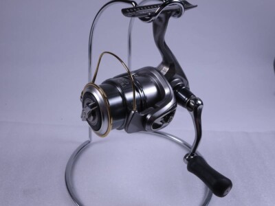 SHIMANO 11 TWIN POWER C2000S Spinning Reel Used with Box F/S