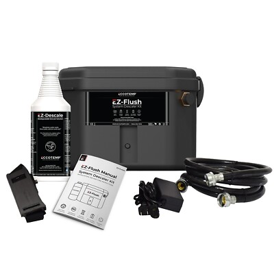 EZ-Flush System Descaler Kit