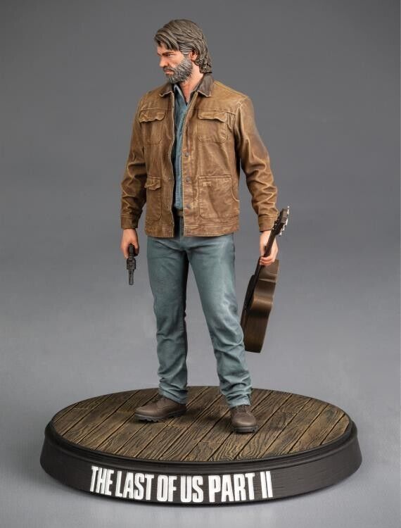 The Last of Us Part II Joel Figure