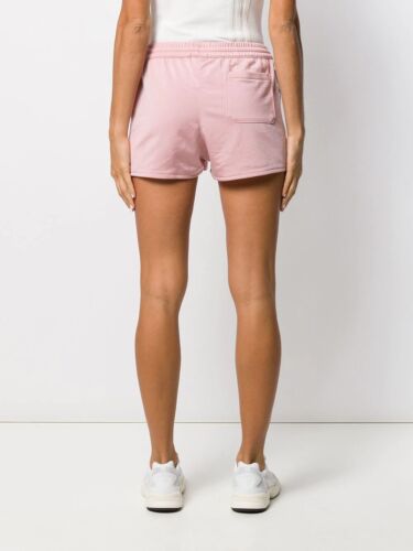 Caliza paso Limitado Adidas Originals Women&#039;s Tape Shorts Summer Gym Sports Running Short  EC0748 Pink | eBay