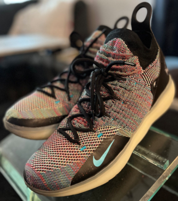 Size 10 - Nike Zoom KD 11 Multi Color for sale online | eBay