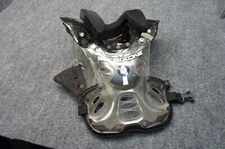 SIX SIX ONE chest protector black/white MTB BMX ATV MX off road kids xs