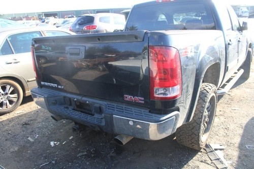 2007-2009 GMC SIERRA 1500 AT AC Temperature Control With Opt CJ2 GENUINE OEM - Picture 6 of 6