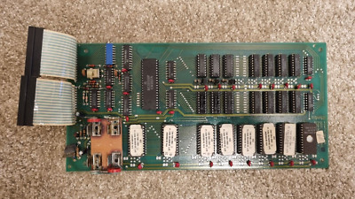 Original Rhodes Chroma CPU Board