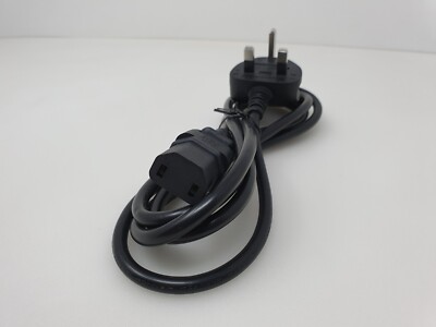 Netzkabel Netzkabel Netzkabel Kabel für Velodyne SPL-800 Ultra Subwoofer 2 m UK