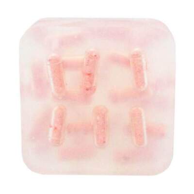Fuze Body - Burst Bar - Burst Bars Have Mini Bath Pockets Waiting to Burst Into