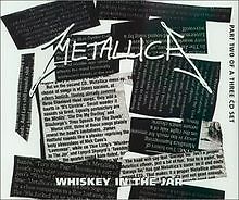Whiskey in the Jar von Metallica | CD | Zustand gut