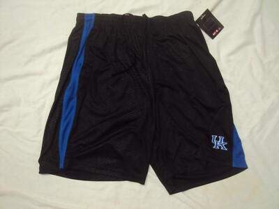 Colosseum Kentucky Wildcats Basketball Shorts Adult Size XL New With Tags!