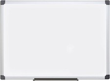 NEW MasterVision Magnetic Dry Erase Board 18x24 Lacquered Steel