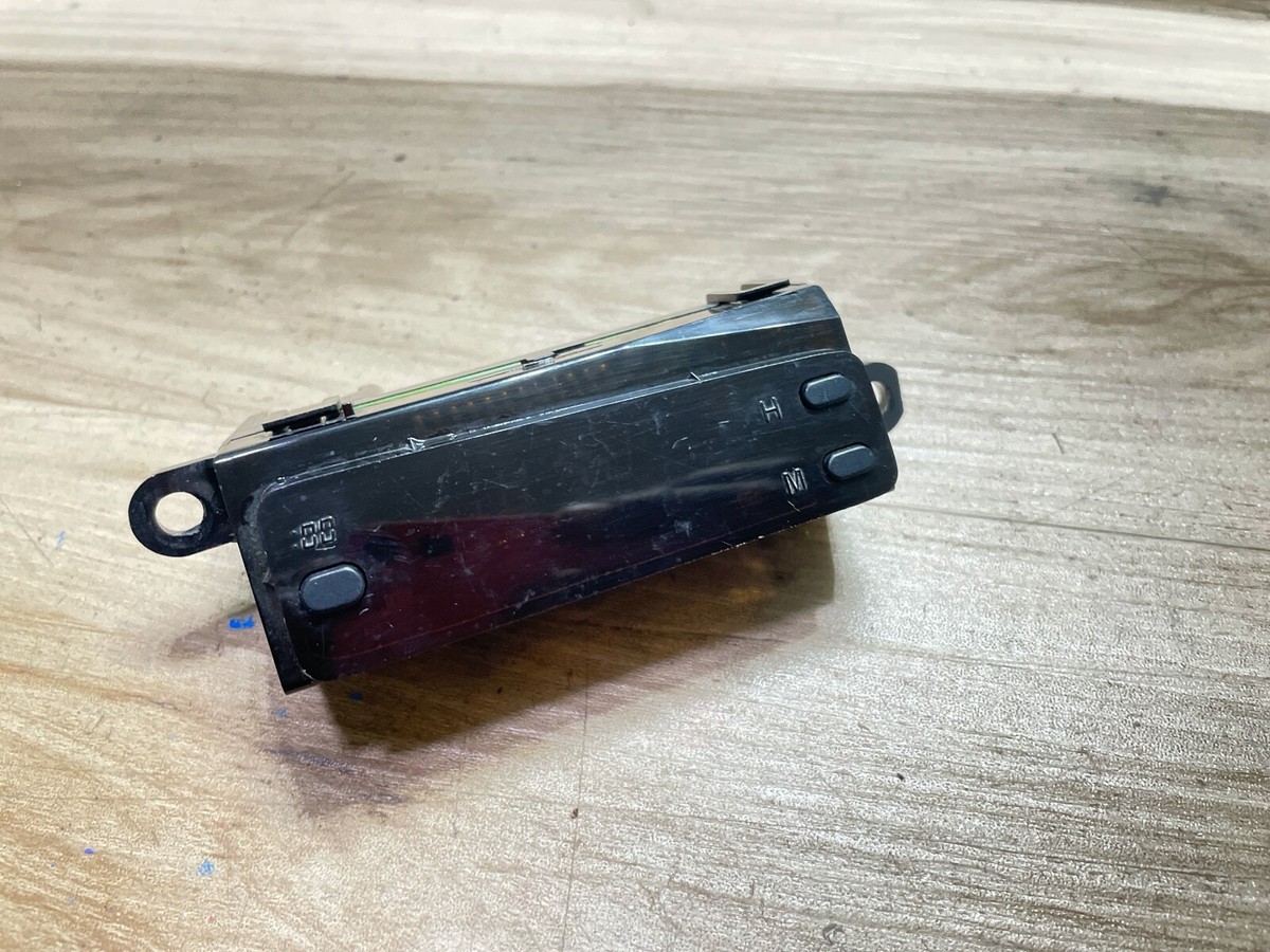 1994 -1996 toyota camry dash clock digital 83910-33011 oem