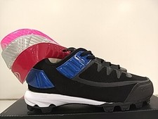 Rawlings Youthboys Modified Low Baseball Shoes Size 1.5