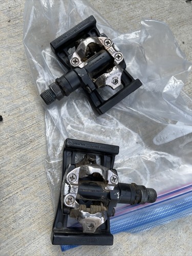 Shimano SM - PD22 SPD/ PD-M505 Road 
