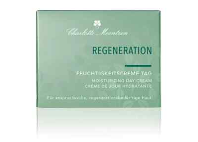 Charlotte Meentzen Regeneration -Feuchtigkeitscreme Tag mit UV-Schutz 50 ml