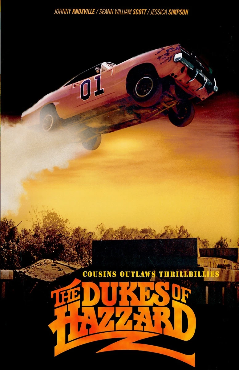 Dukes Of Hazzard Movie