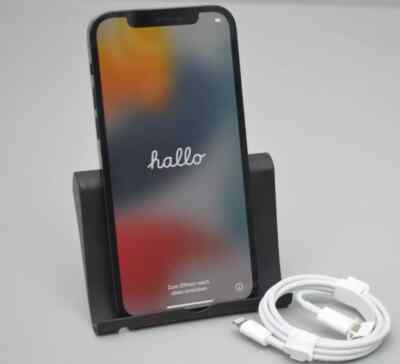 Apple iPhone 12 Pro Pacific Blue / Pazifikblau -   BITTE LESEN  