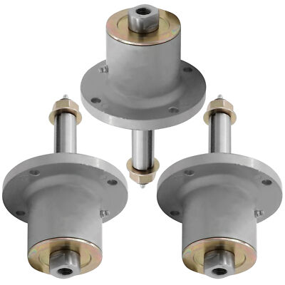 Caltric Spindles Long Shaft for Simplicity Citation XT Zero-Turn Mower 5061096SM