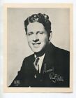 Rudy Valee 1930 Concert Poster Jazz Age Big Band Playland Casino Rye Ny J6927