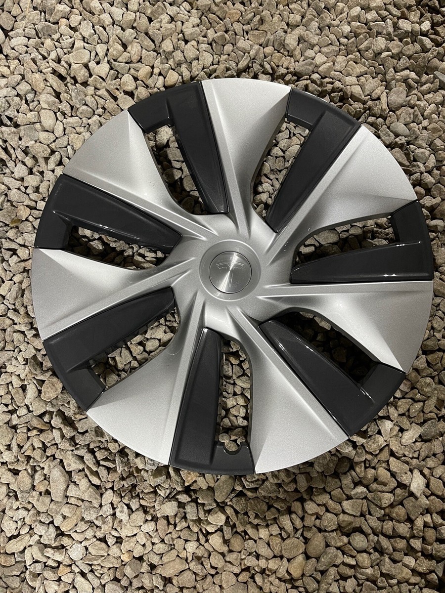 Tesla Model Y 2020 - 2025 Gemini Hubcap Wheelcover 1044235-00-B