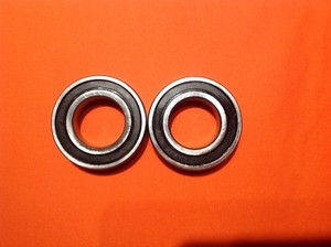 #2 KTM REAR WHEEL BEARINGS 125 250 300 350 450 EXC EXCF SXF SX 2013