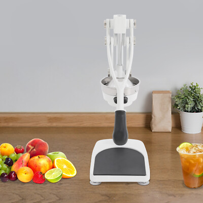 500ml Commercial Hand Press Juice Extractor Manual Juicer Extraction Machine