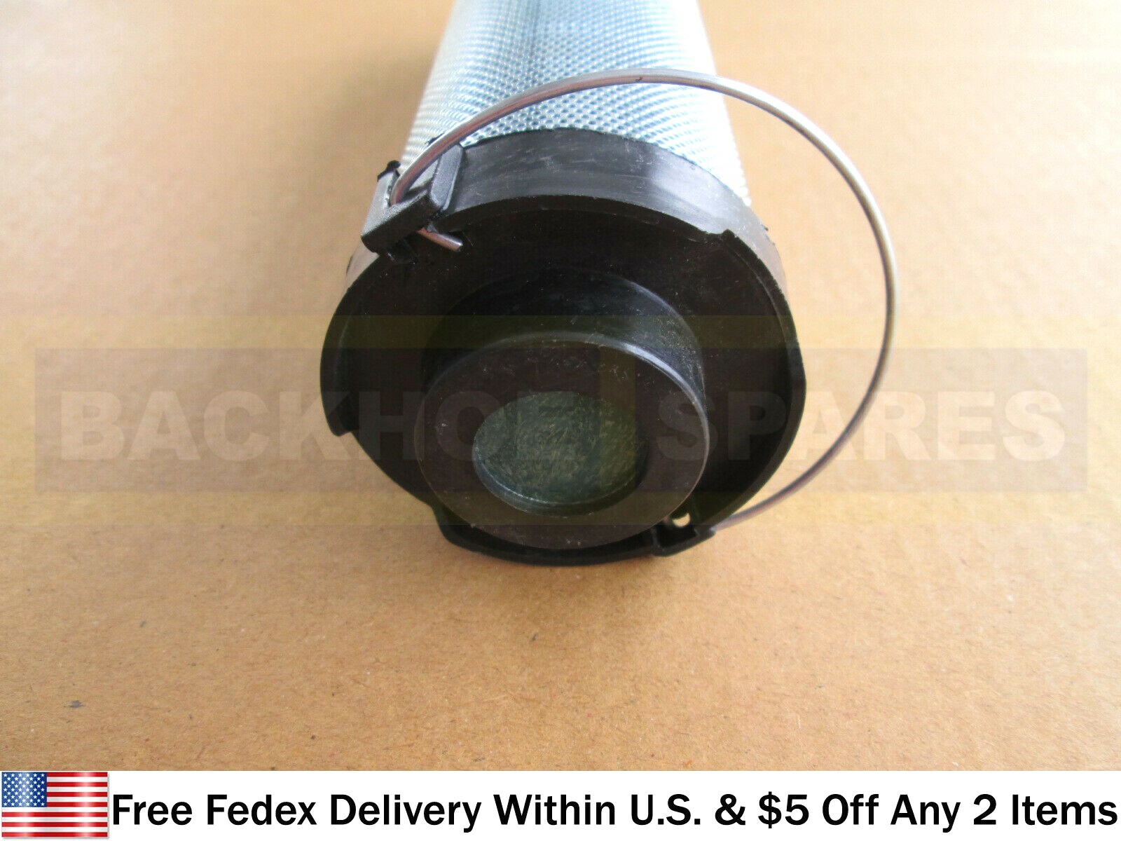 Filtro Dell'olio Idraulico 32/925346 32/910100 32/913500 Per Jcb - Foto 14