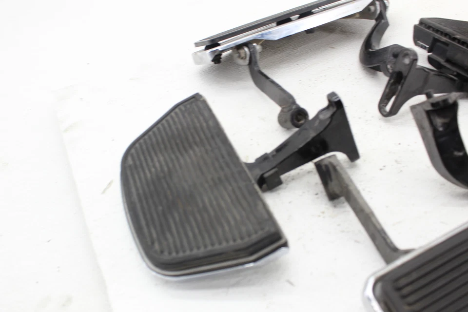 Tableros delanteros/traseros Harley Davidson Road Glide 09-16 Foto 4 de 4