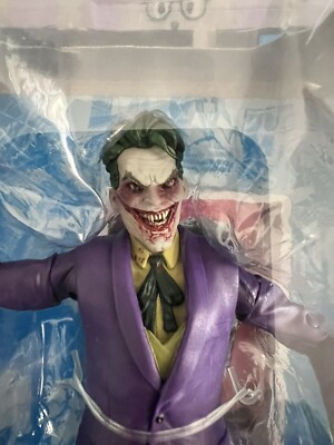 DCマルチバース DX版 ゴールドラベル ジョーカー インタロゲーション・ルーム DCマルチバース DX版 ゴールドラベル ジョーカー インタロ
